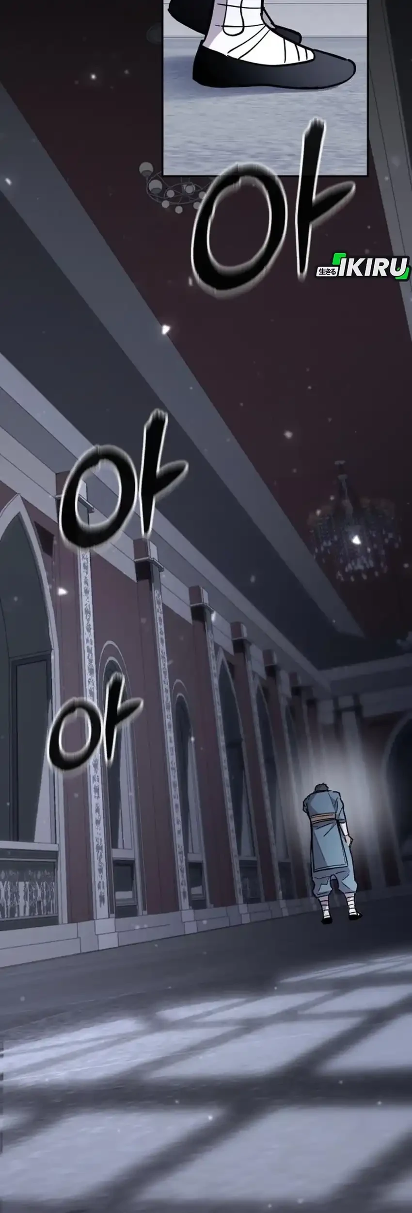 Single Dad in Another World Chapter 33 Gambar 35