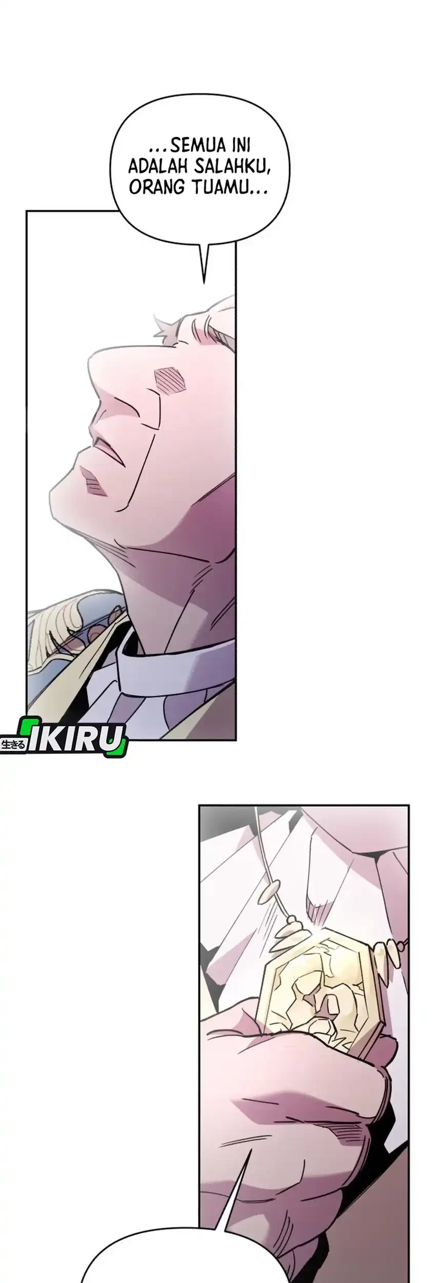 Single Dad in Another World Chapter 33 Gambar 55