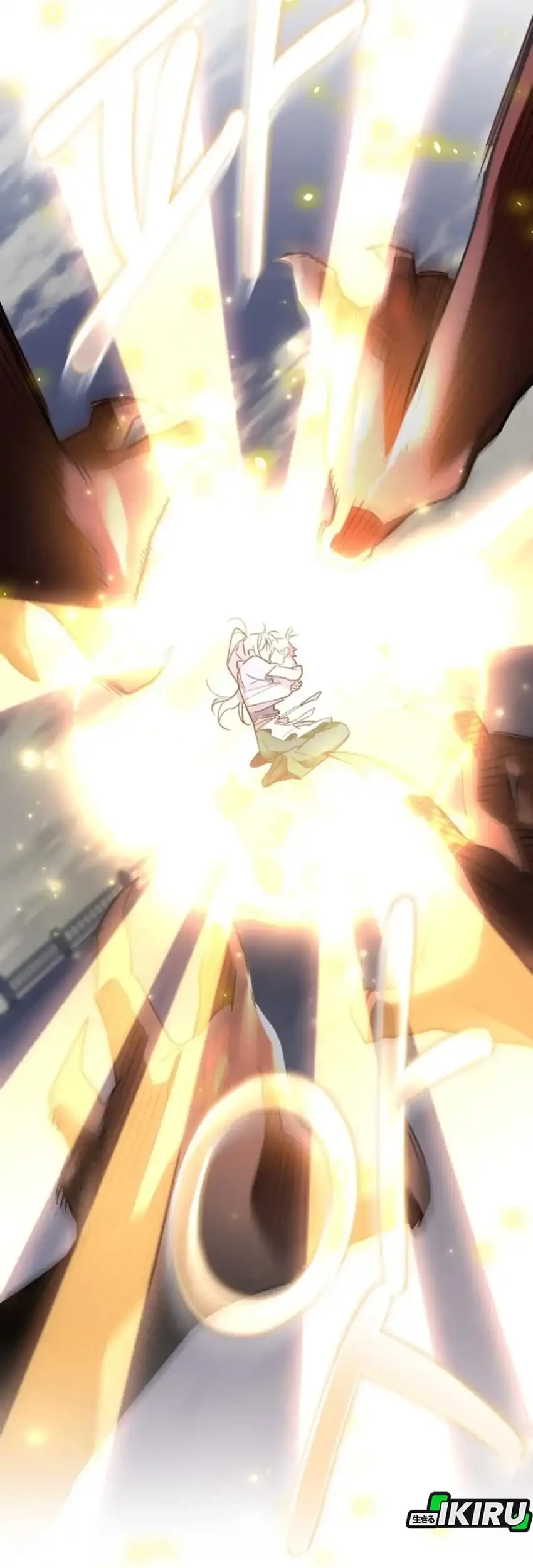 Single Dad in Another World Chapter 33 Gambar 63