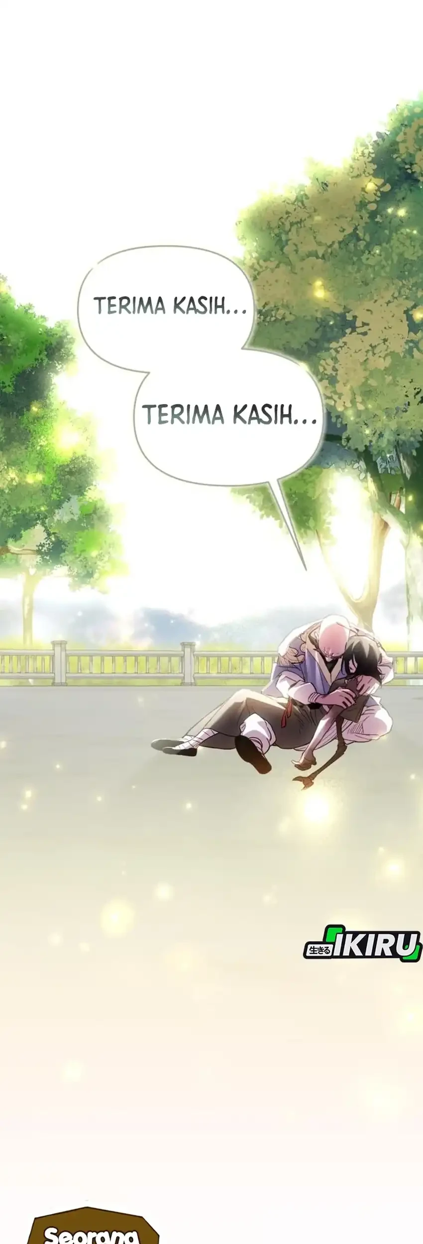 Single Dad in Another World Chapter 33 Gambar 77