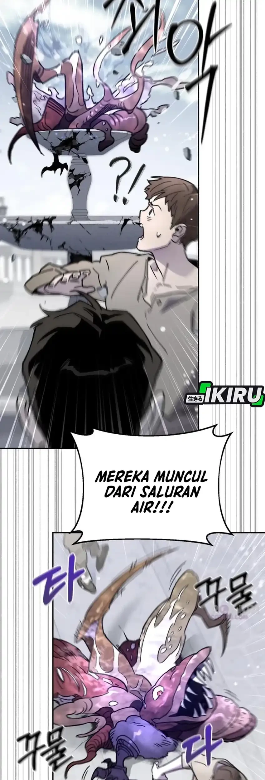 Single Dad in Another World Chapter 33 Gambar 85