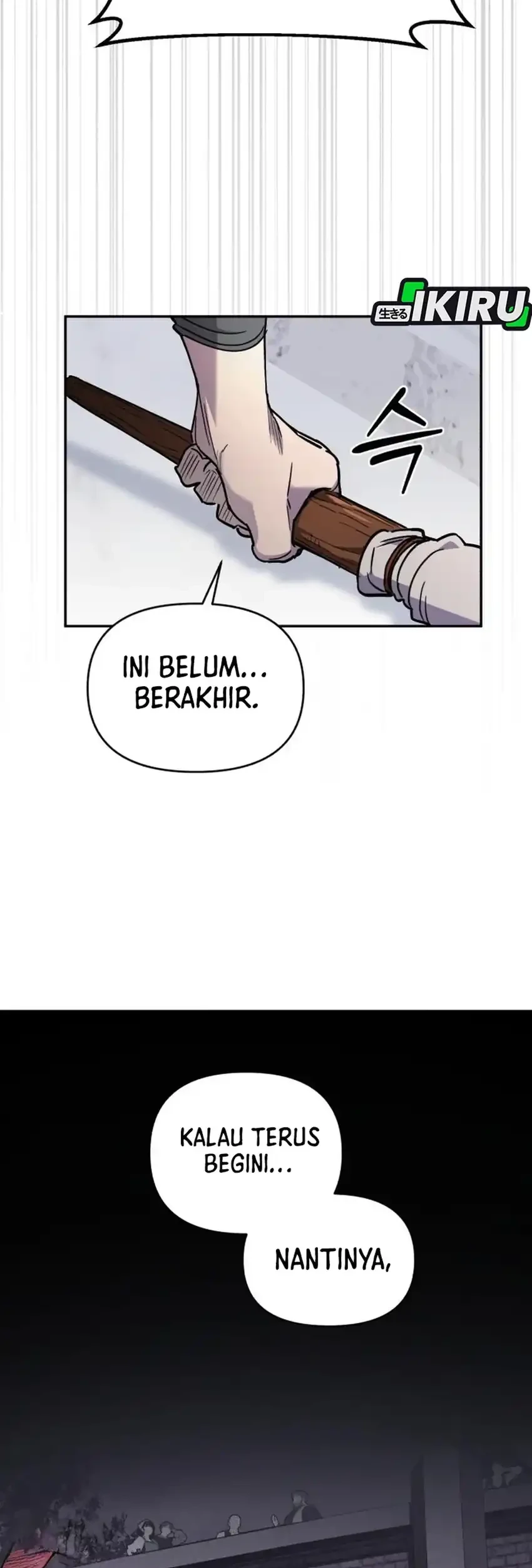 Single Dad in Another World Chapter 33 Gambar 87