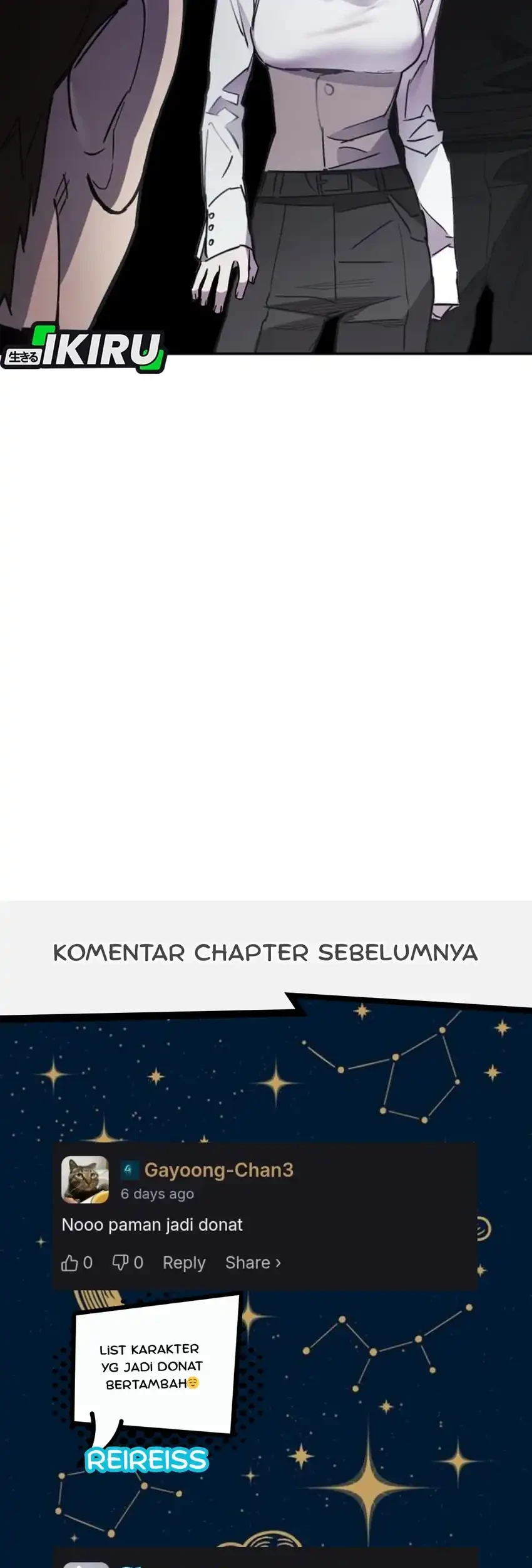 Single Dad in Another World Chapter 33 Gambar 89