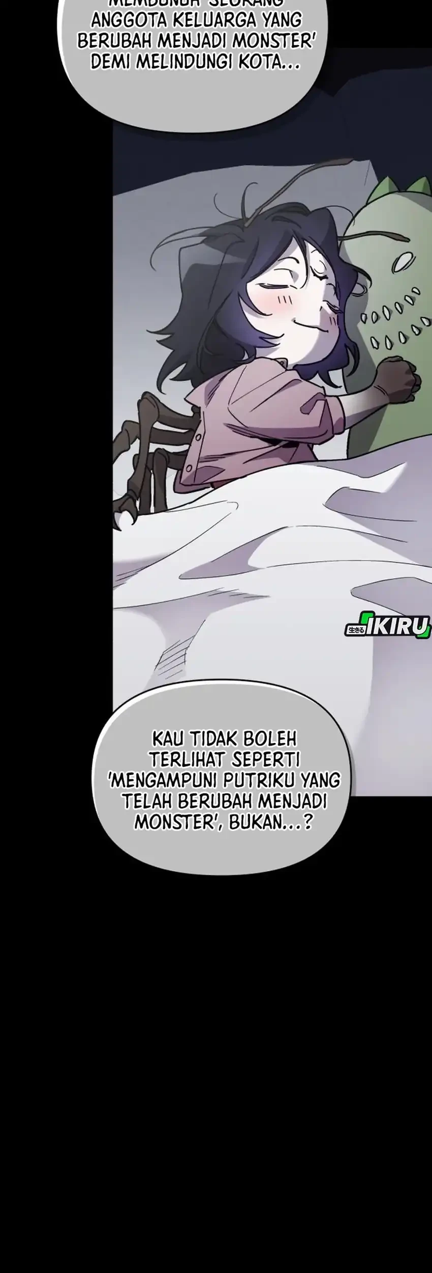 Single Dad in Another World Chapter 33 Gambar 15