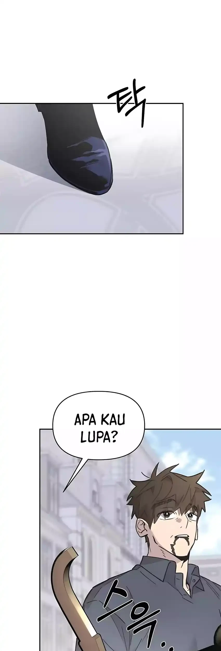 Single Dad in Another World Chapter 34 Gambar 23