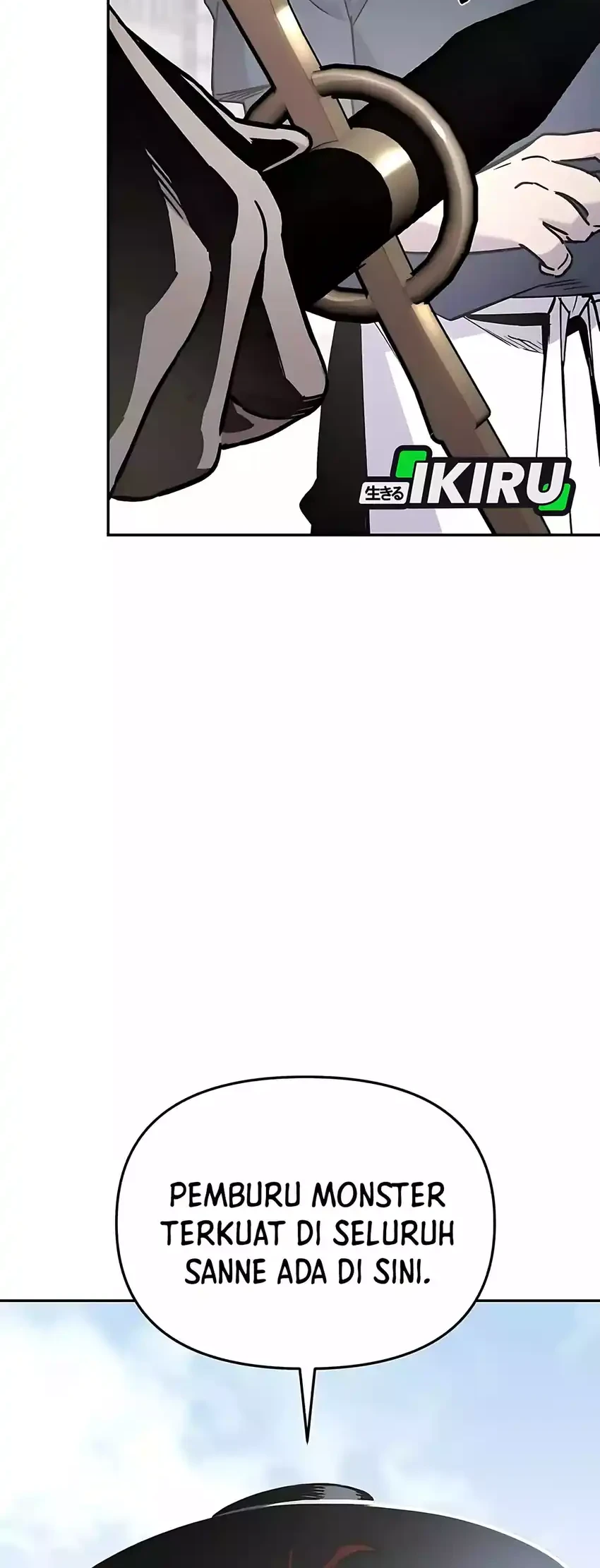 Single Dad in Another World Chapter 34 Gambar 24