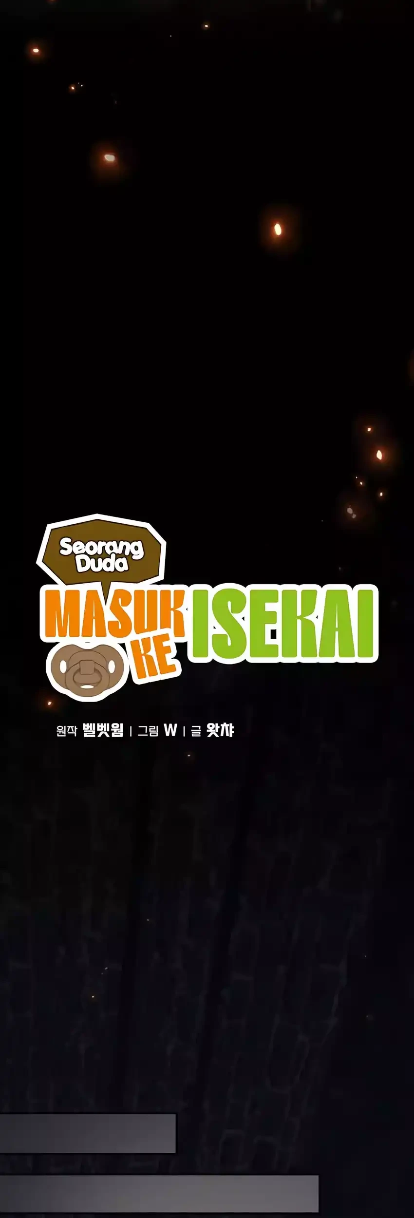 Single Dad in Another World Chapter 34 Gambar 35