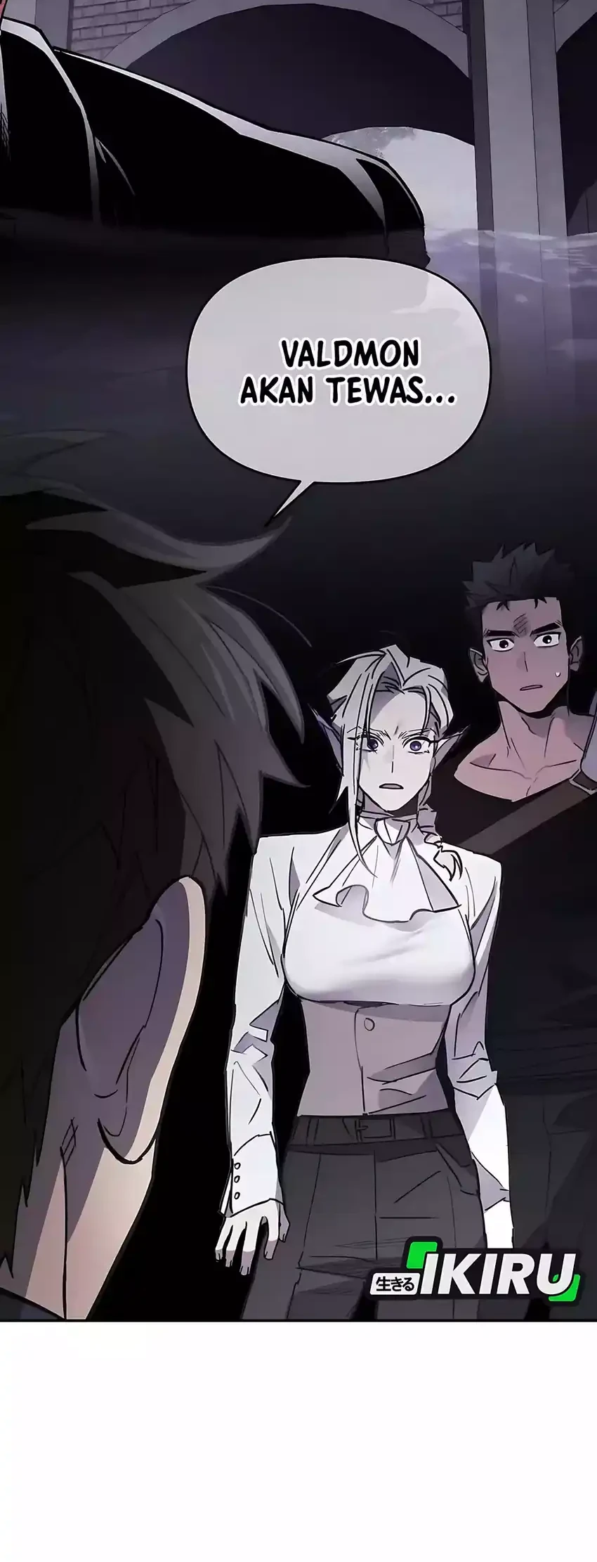 Manhwa Single Dad in Another World Chapter 34 gambar nomor 2