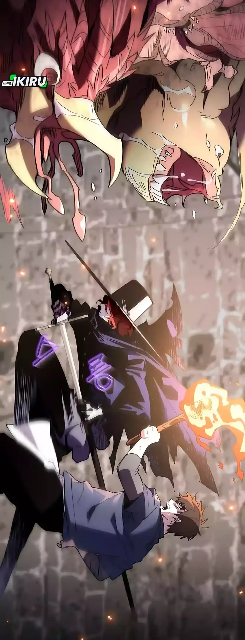 Single Dad in Another World Chapter 34 Gambar 40