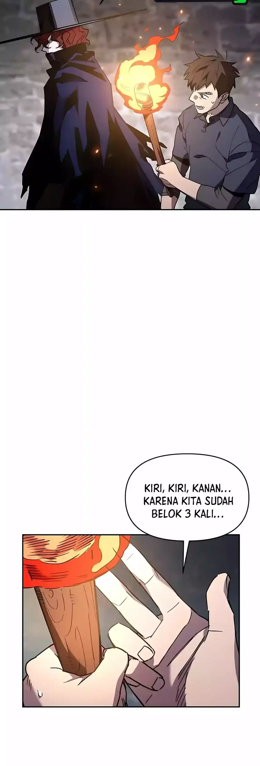 Single Dad in Another World Chapter 34 Gambar 45