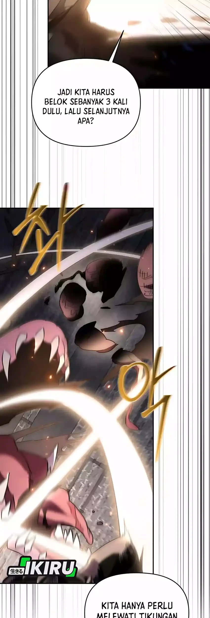 Single Dad in Another World Chapter 34 Gambar 47