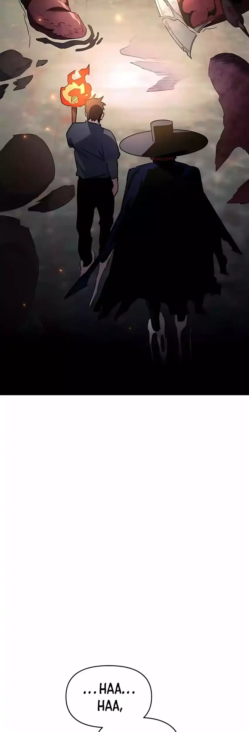 Single Dad in Another World Chapter 34 Gambar 51