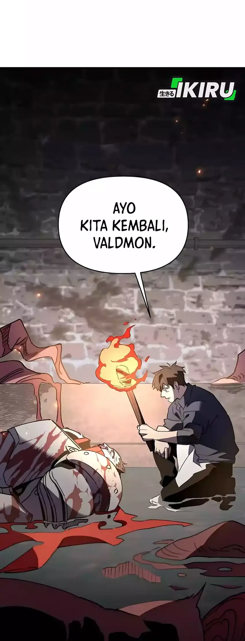 Single Dad in Another World Chapter 34 Gambar 54