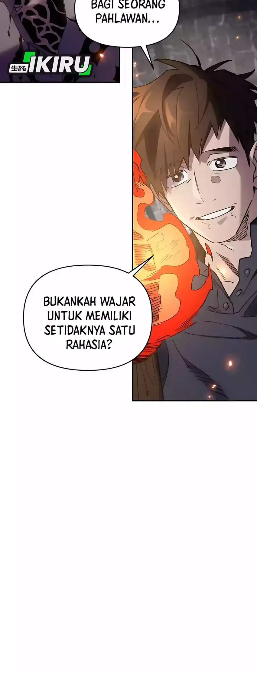 Single Dad in Another World Chapter 34 Gambar 56
