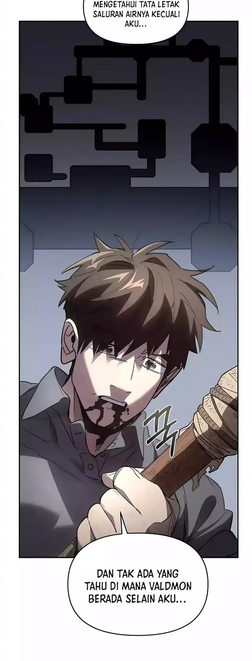 Single Dad in Another World Chapter 34 Gambar 4