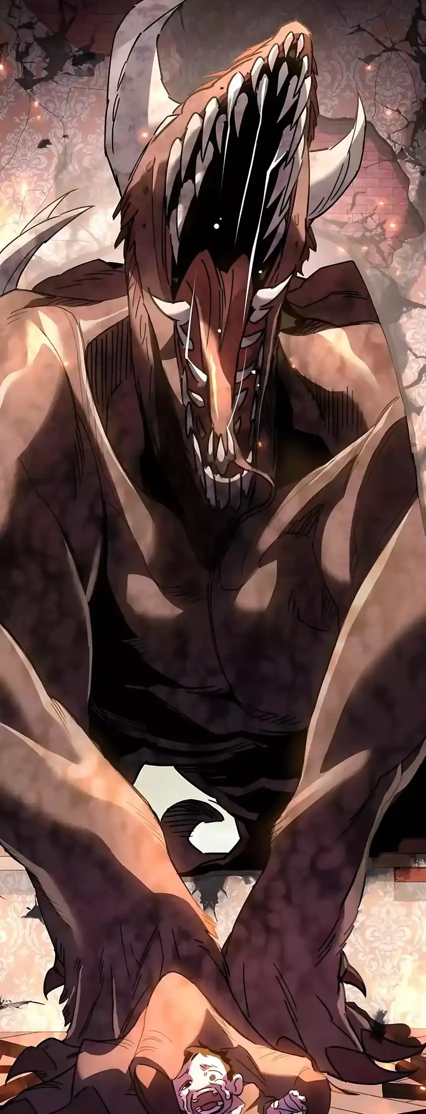 Single Dad in Another World Chapter 34 Gambar 62