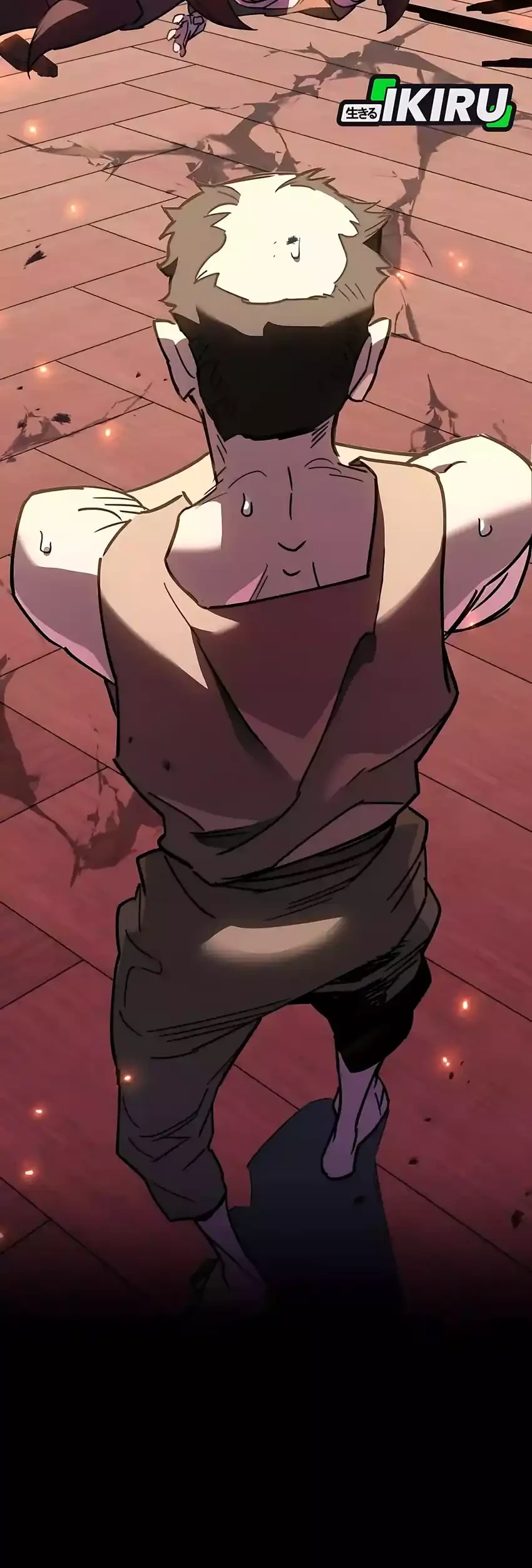 Single Dad in Another World Chapter 34 Gambar 63