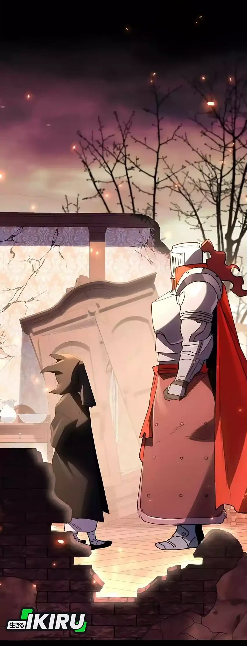 Single Dad in Another World Chapter 34 Gambar 72