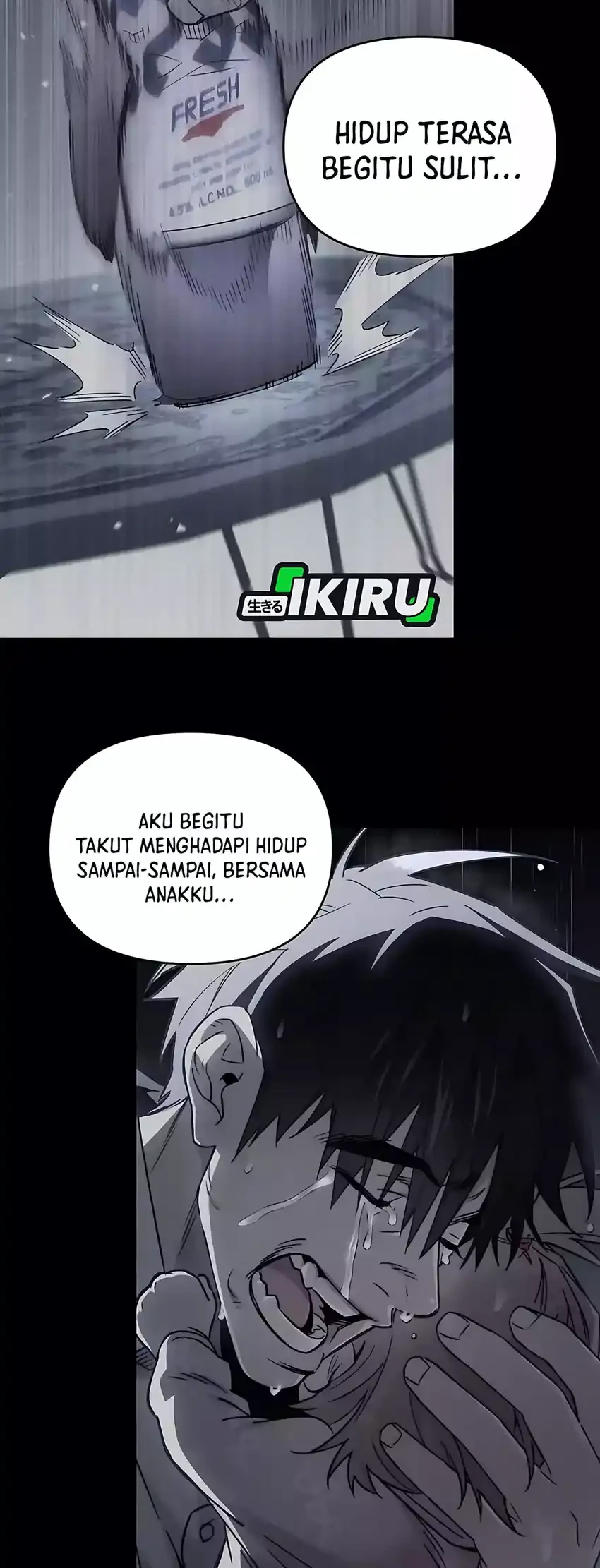 Single Dad in Another World Chapter 34 Gambar 78