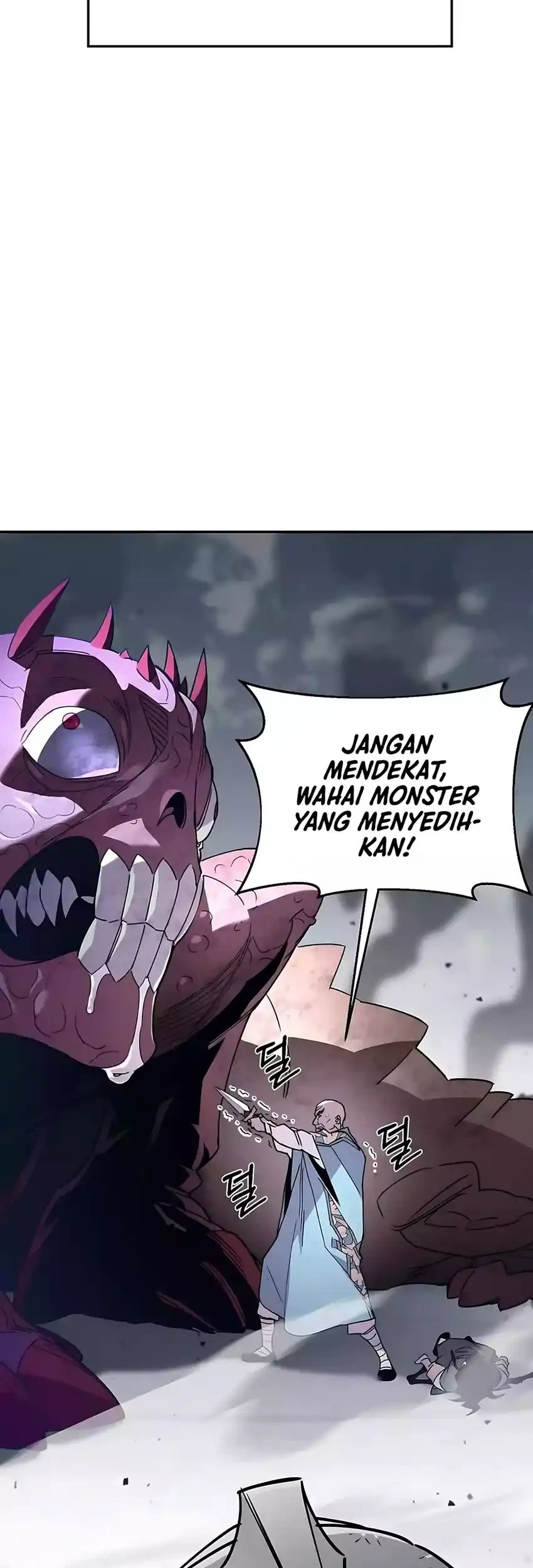 Single Dad in Another World Chapter 35 Gambar 27