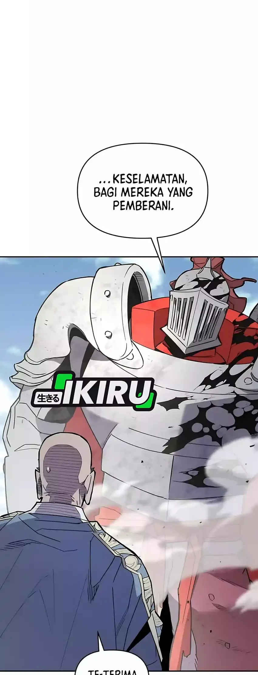 Single Dad in Another World Chapter 35 Gambar 36