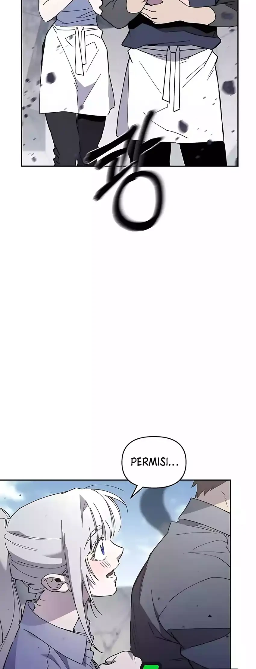 Single Dad in Another World Chapter 35 Gambar 38