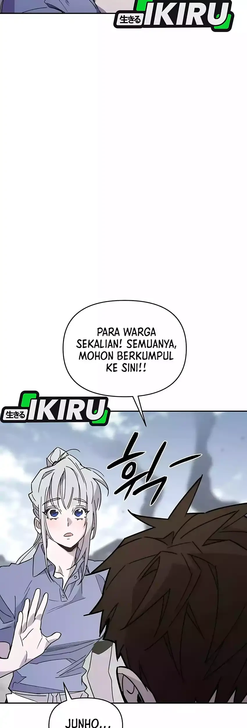 Single Dad in Another World Chapter 35 Gambar 39