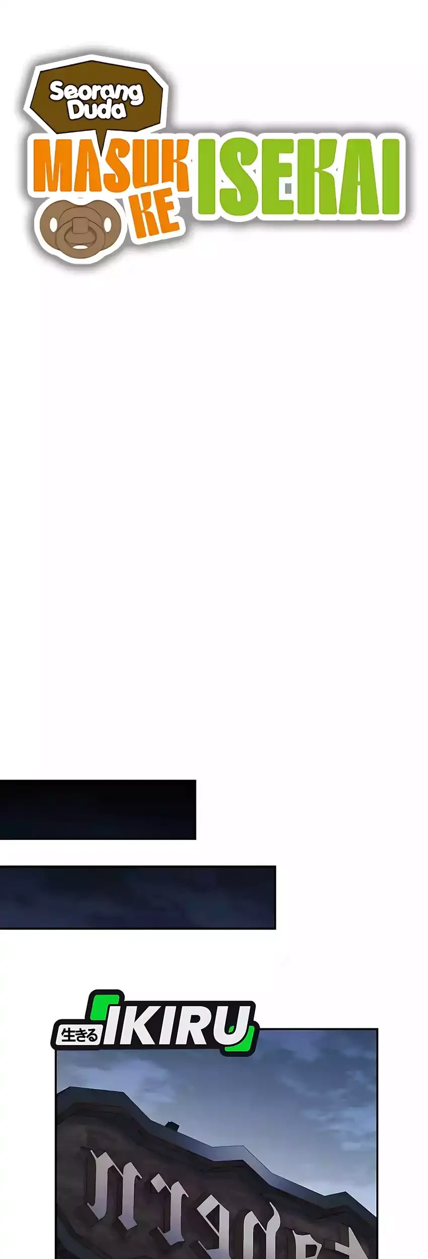 Single Dad in Another World Chapter 35 Gambar 43