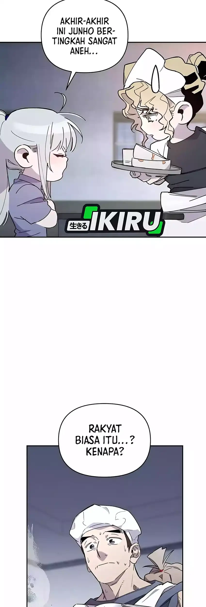 Single Dad in Another World Chapter 35 Gambar 47