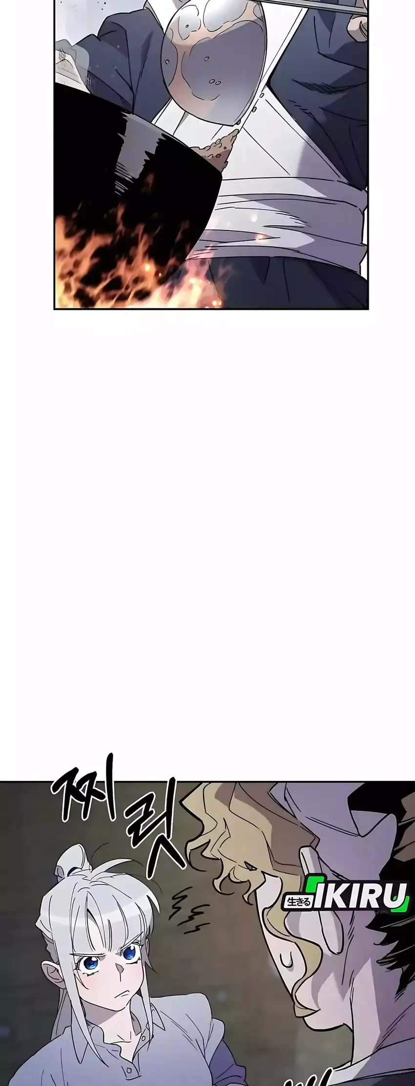 Single Dad in Another World Chapter 35 Gambar 48