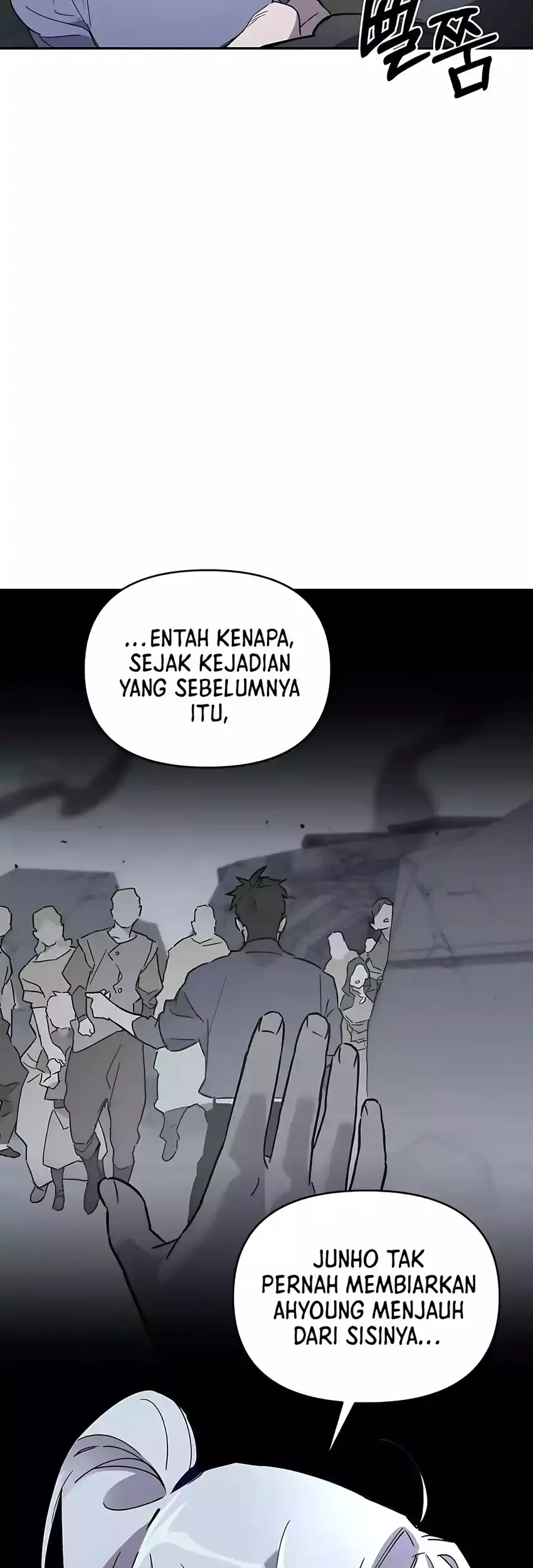 Single Dad in Another World Chapter 35 Gambar 49