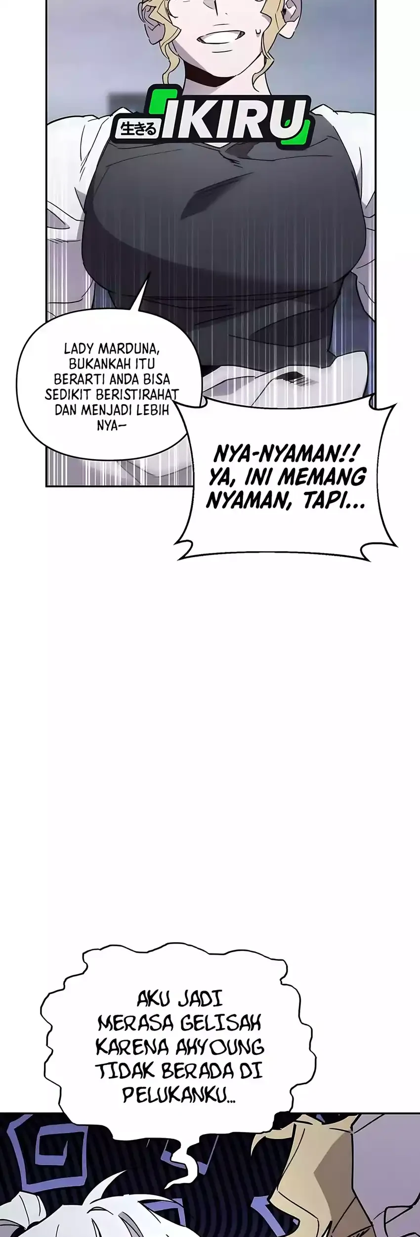 Single Dad in Another World Chapter 35 Gambar 53