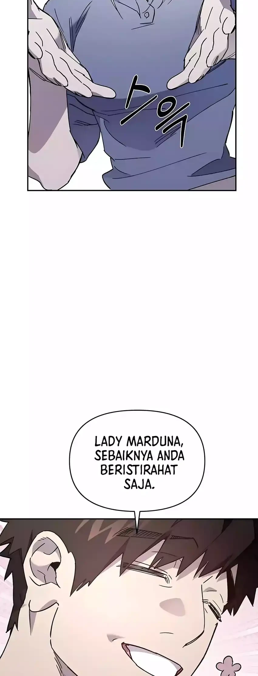 Single Dad in Another World Chapter 35 Gambar 58