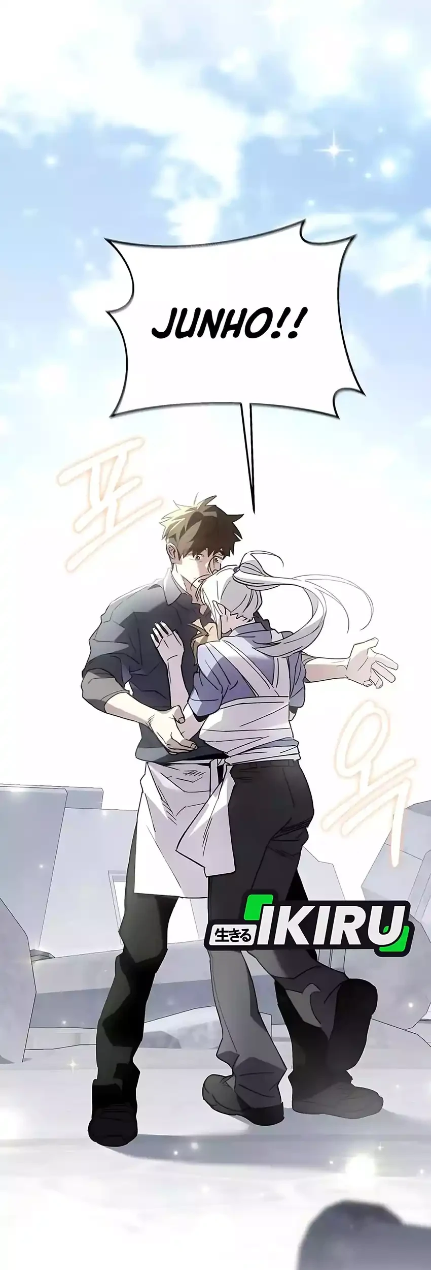 Single Dad in Another World Chapter 35 Gambar 7