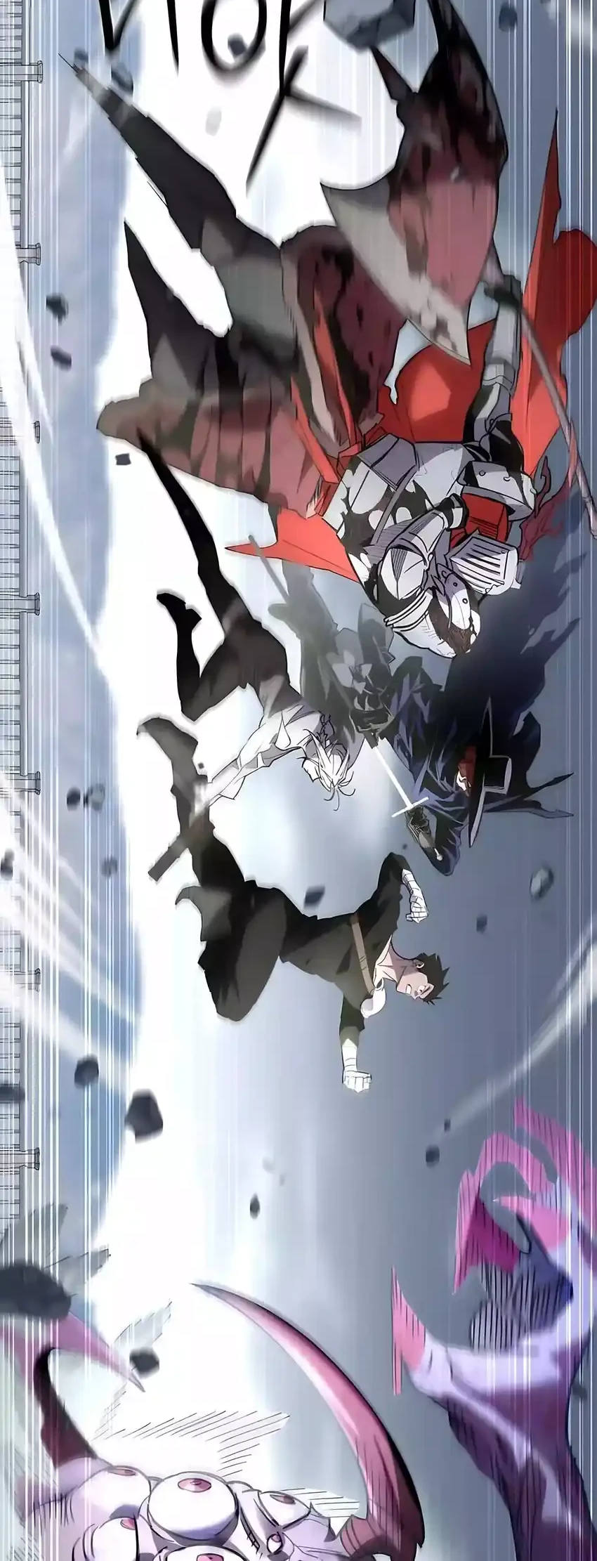 Single Dad in Another World Chapter 35 Gambar 12