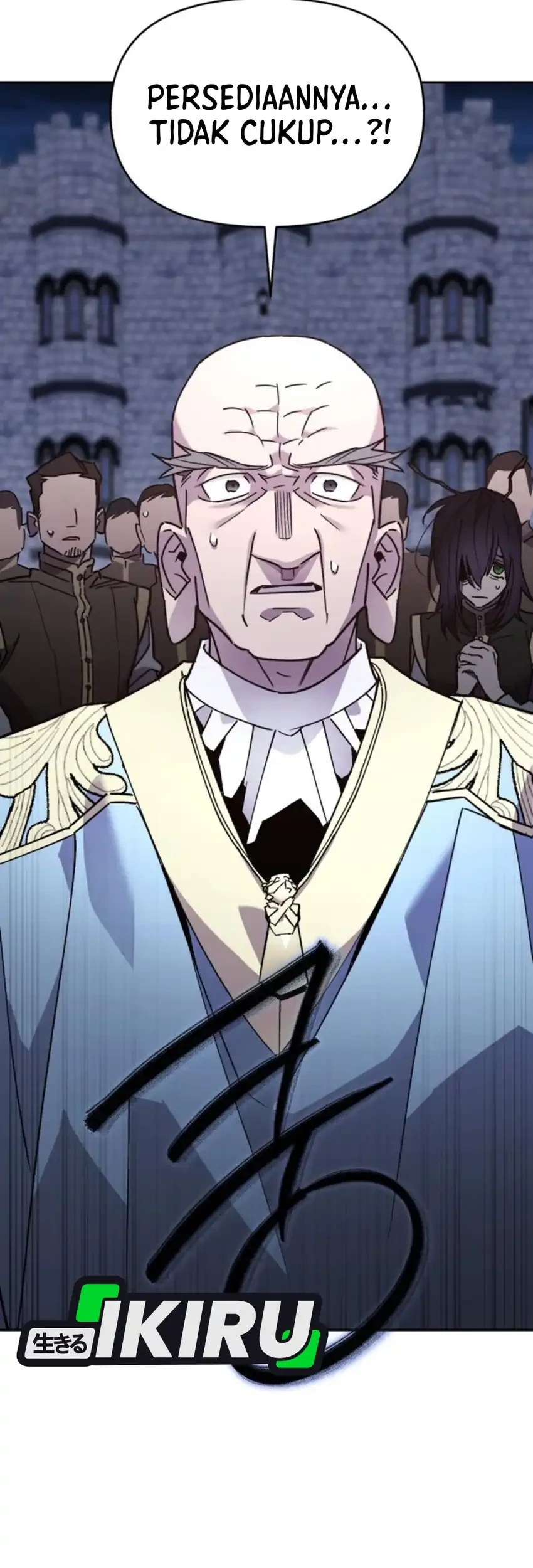 Single Dad in Another World Chapter 40 Gambar 19