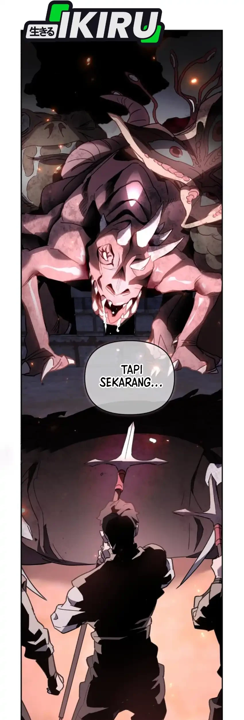 Single Dad in Another World Chapter 40 Gambar 24