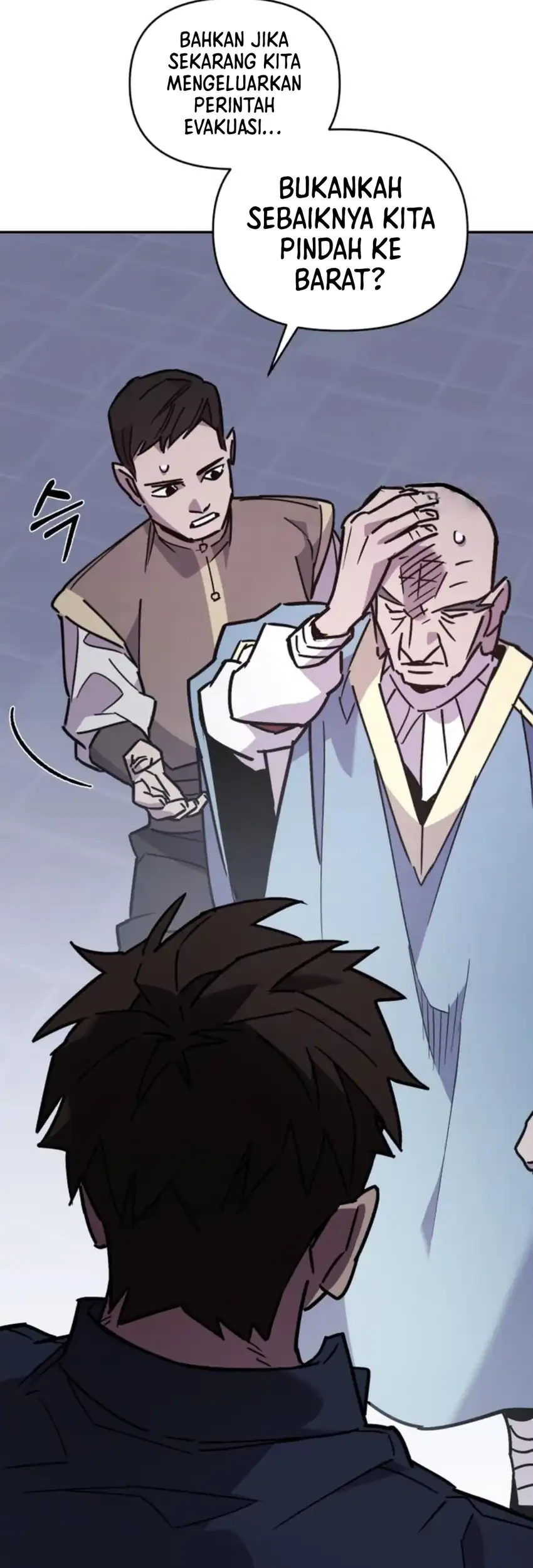 Single Dad in Another World Chapter 40 Gambar 27