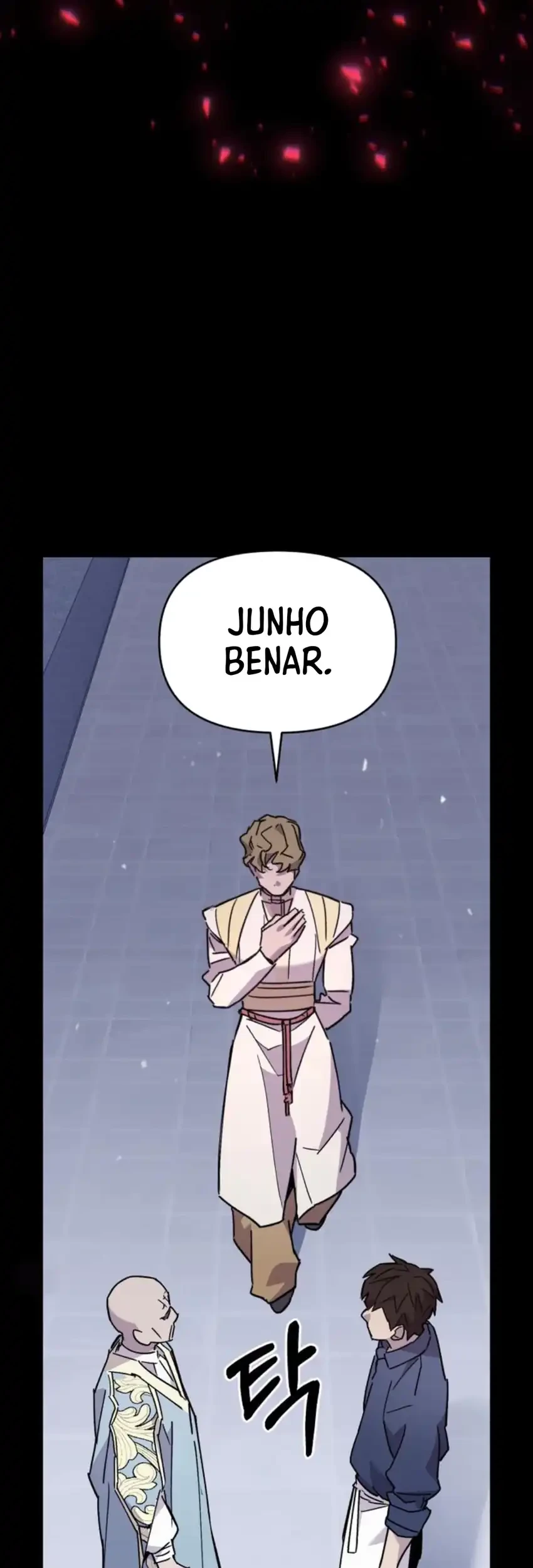 Single Dad in Another World Chapter 40 Gambar 31