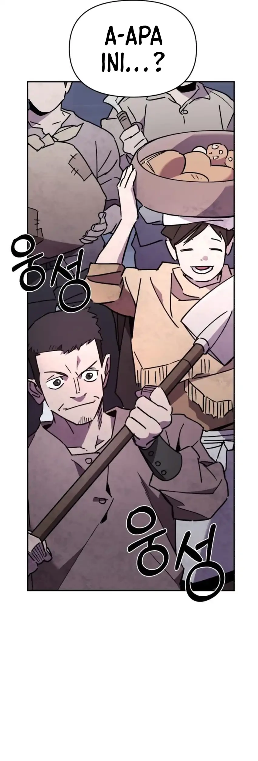 Single Dad in Another World Chapter 40 Gambar 40