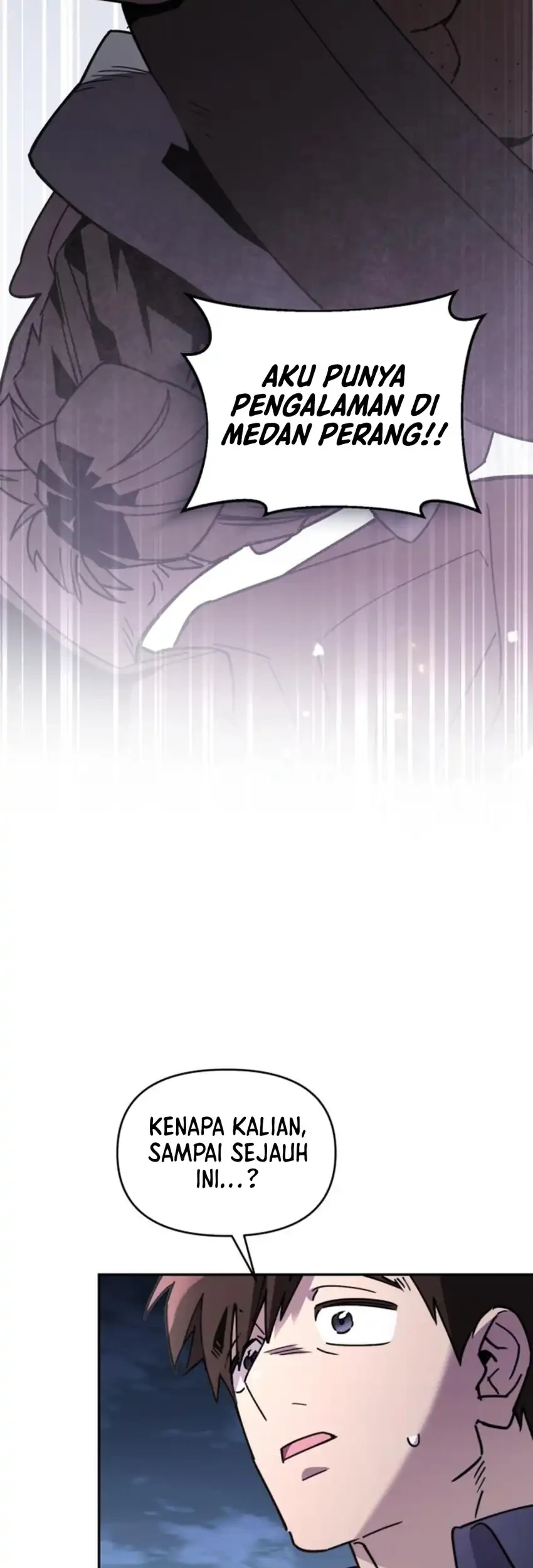 Single Dad in Another World Chapter 40 Gambar 50