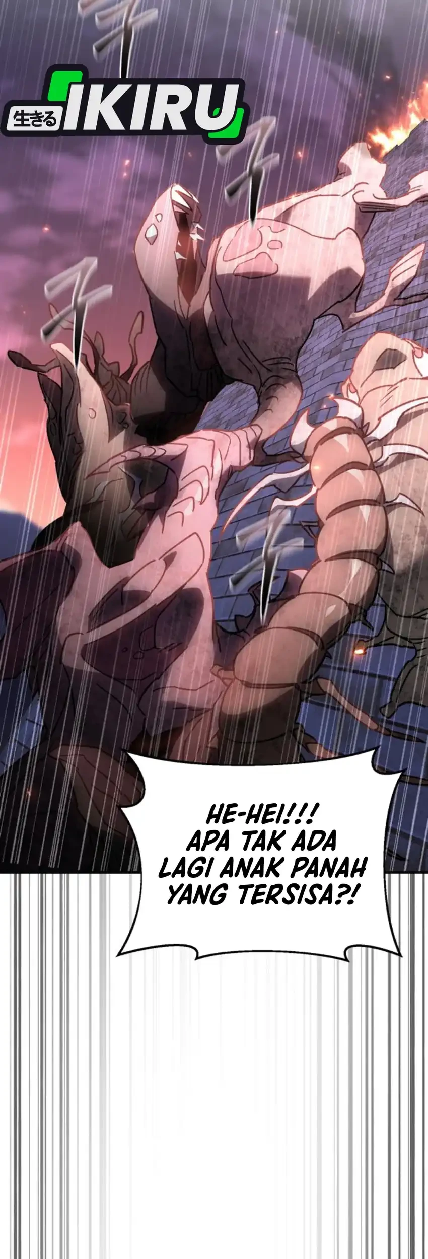 Single Dad in Another World Chapter 40 Gambar 3