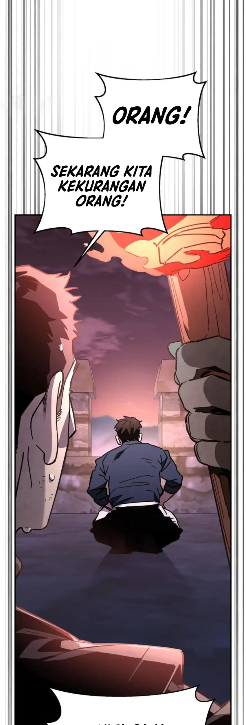 Single Dad in Another World Chapter 40 Gambar 4