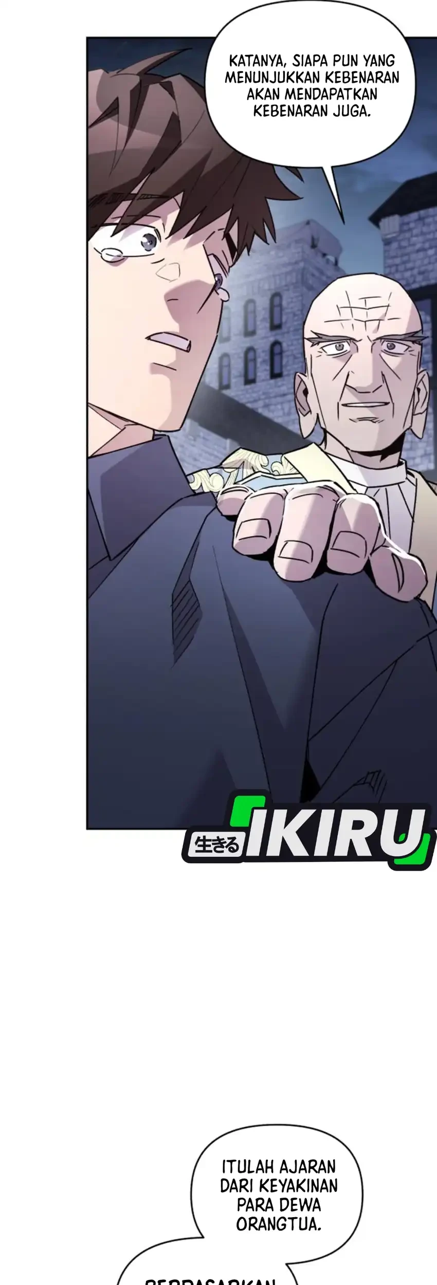 Single Dad in Another World Chapter 40 Gambar 56