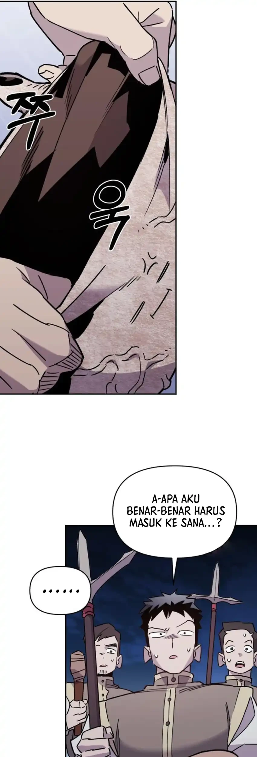 Single Dad in Another World Chapter 40 Gambar 62