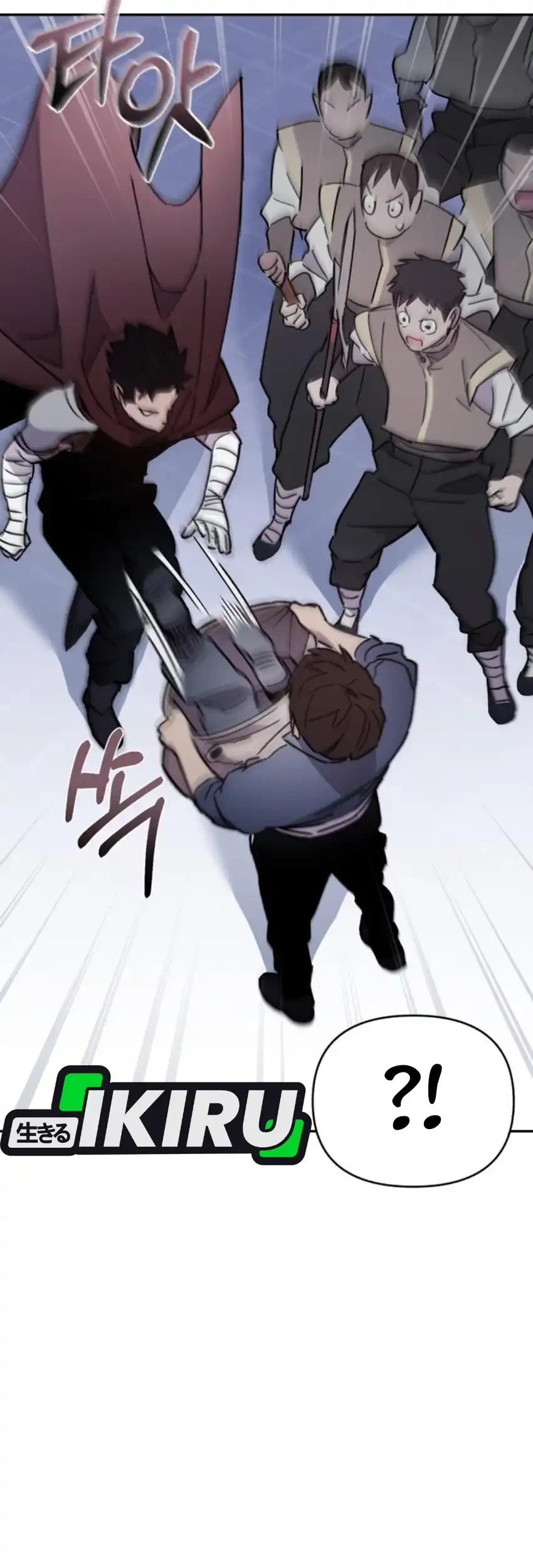 Single Dad in Another World Chapter 40 Gambar 64