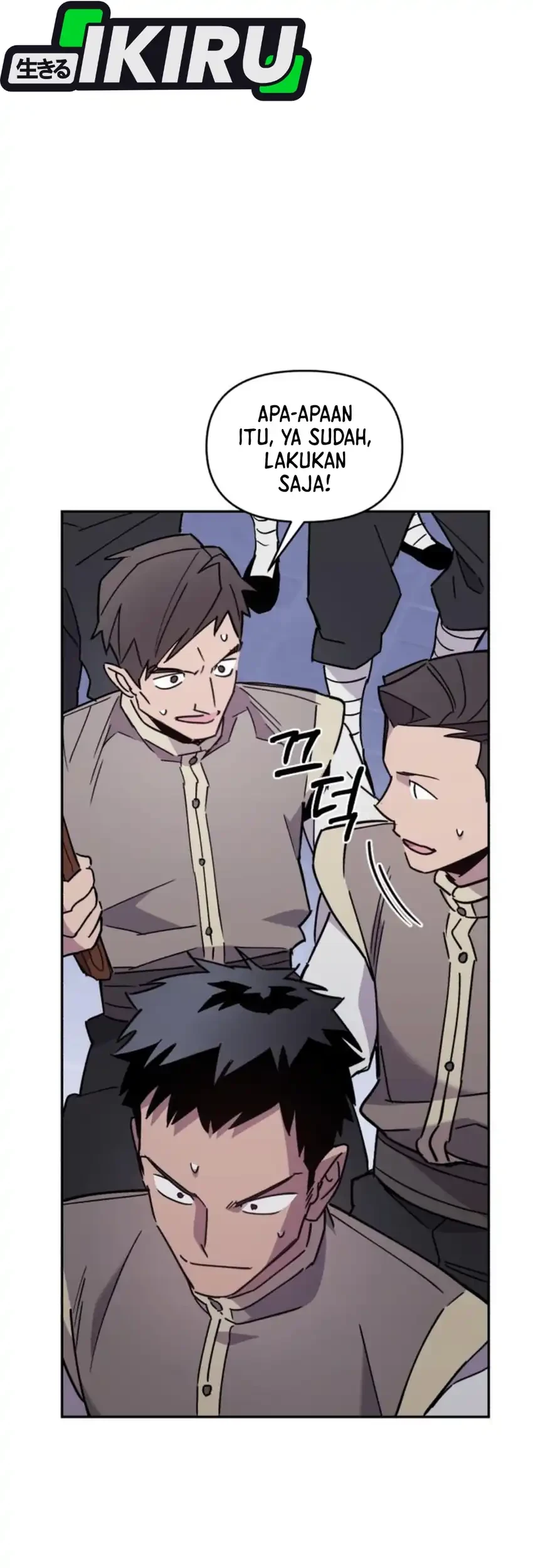 Single Dad in Another World Chapter 40 Gambar 66