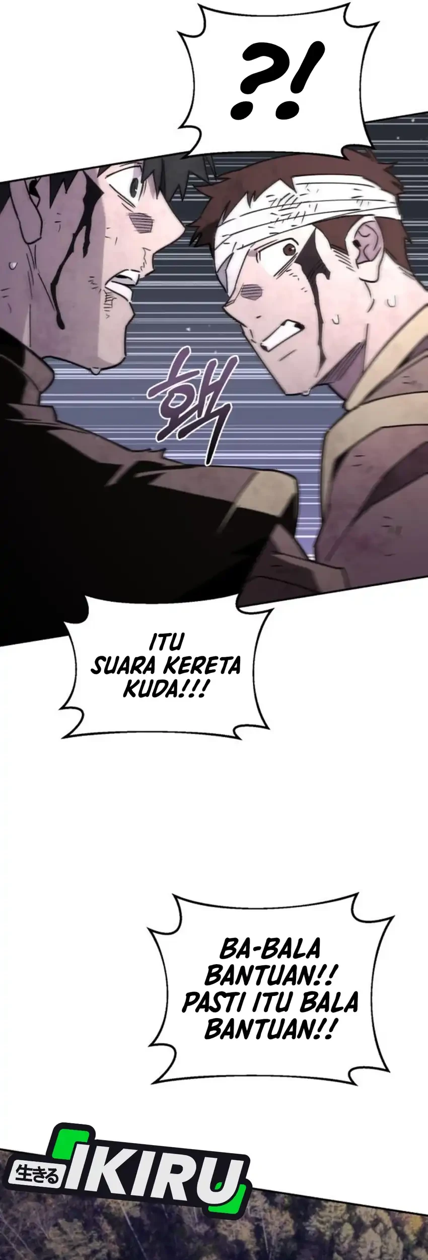 Single Dad in Another World Chapter 40 Gambar 82