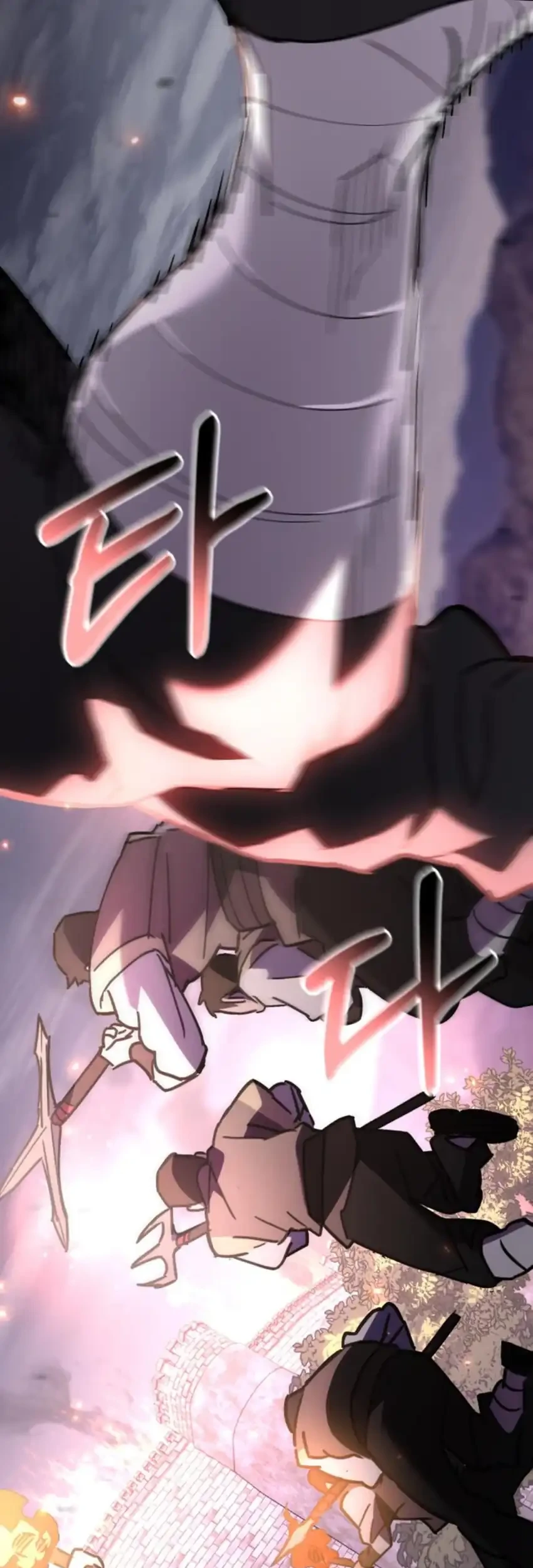 Single Dad in Another World Chapter 40 Gambar 88