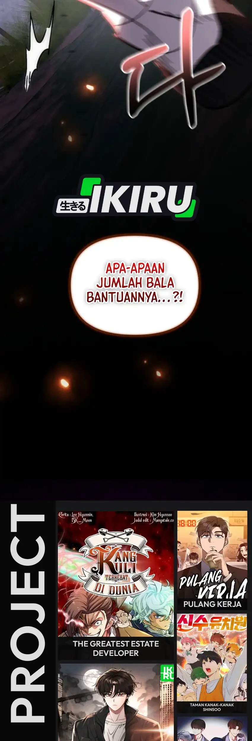 Single Dad in Another World Chapter 40 Gambar 90